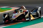 DS E-Tense FE 19 2018 года